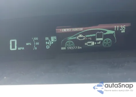 2010 Toyota Prius Ii from USA, damaged, VIN JTDKN3DU1A1251050